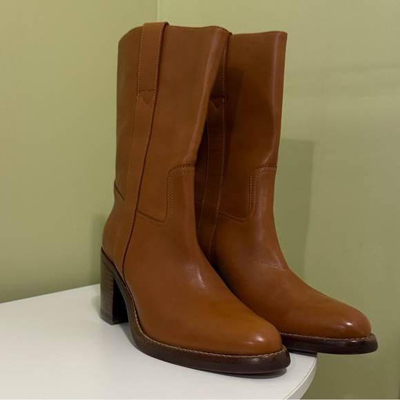 Jeffrey Campbell  Desert-Me Western Boots size 7 new women H13N11 - Picture 4 of 8